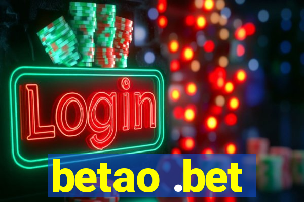 betao .bet